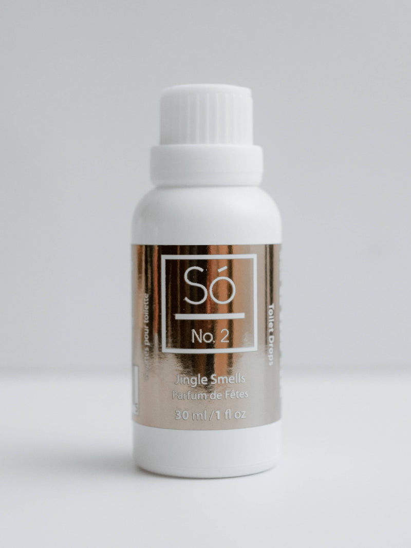 No. 2 Toilet Drops (Holiday)