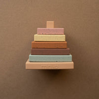 Stacking tower - Speckle light