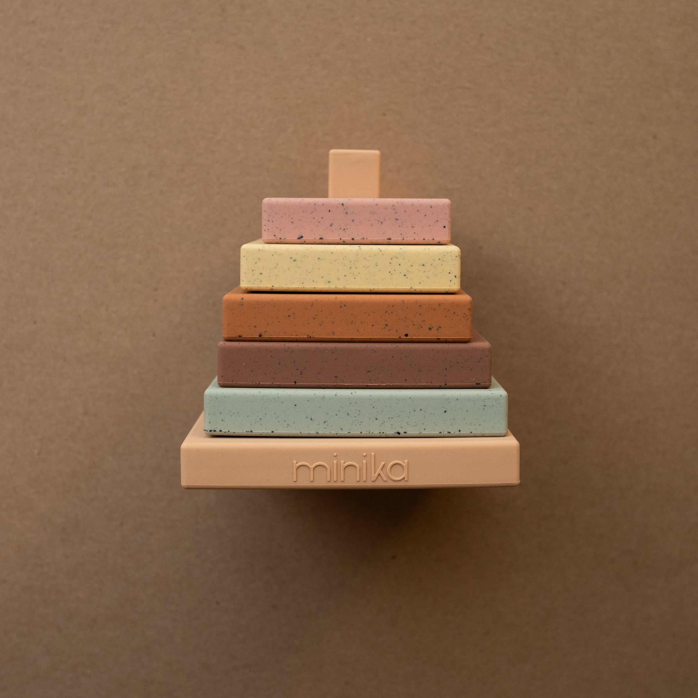 Stacking tower - Speckle light