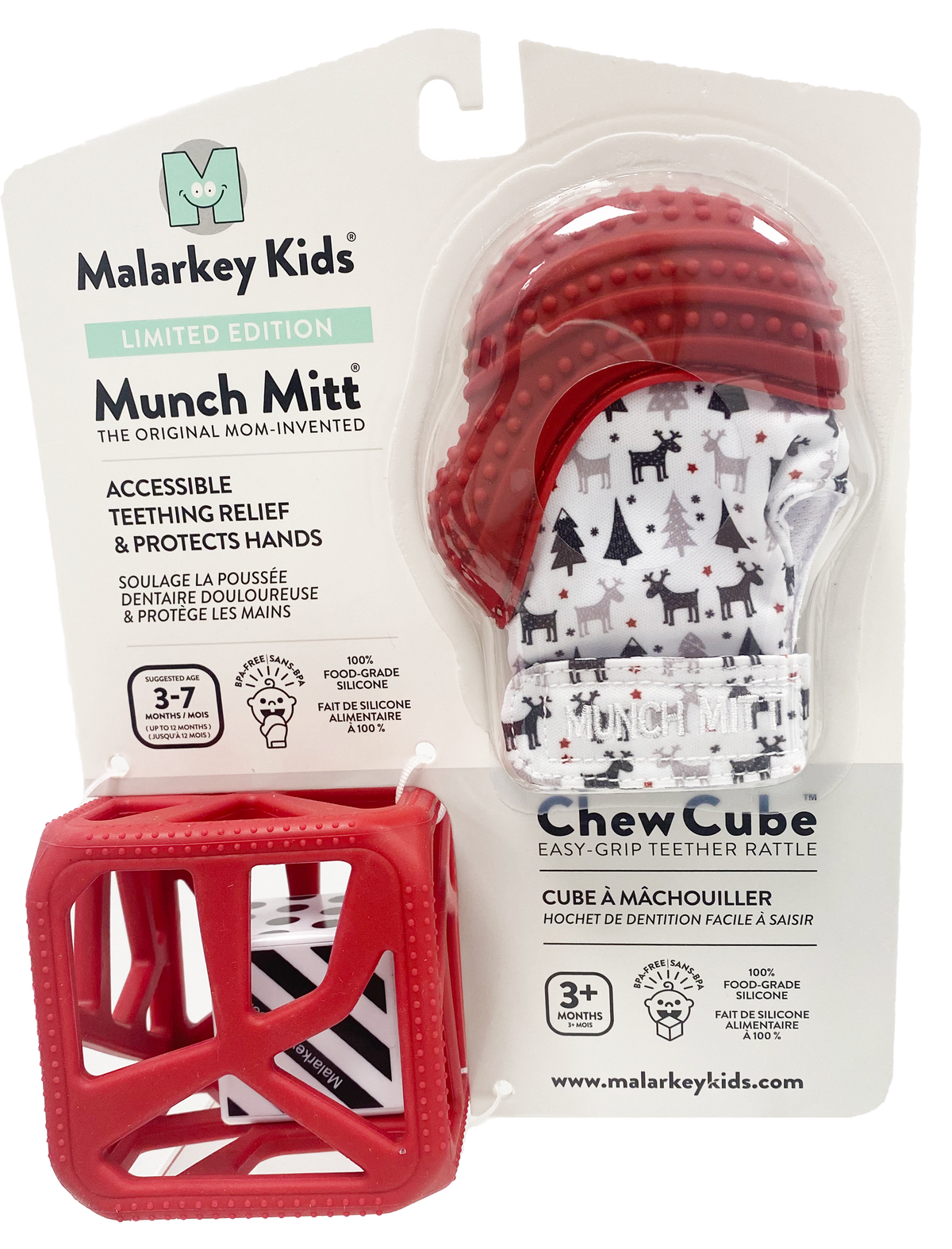 Malarkey Kids - Limited Edition Holiday Gift Packs