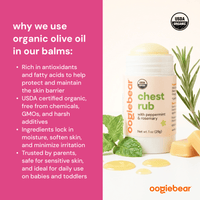 Oogiebear -  Chest Rub
