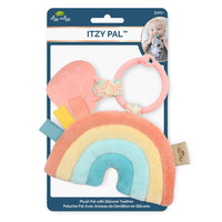 Itzy Pal™ Plush + Teether