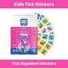 Tick Repellent Stickers