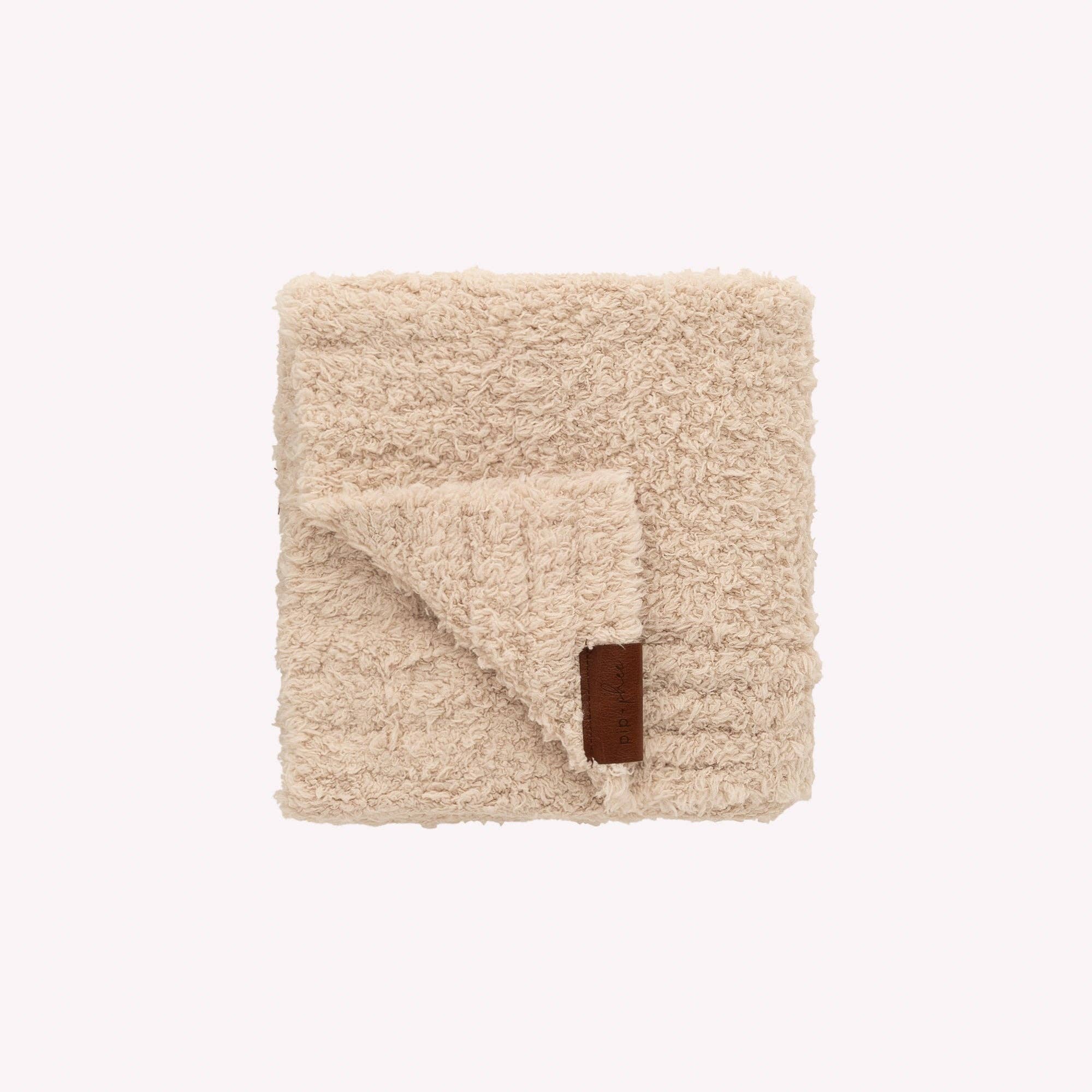PIP + PHEE Plush Family Blankets | 50" x 60"