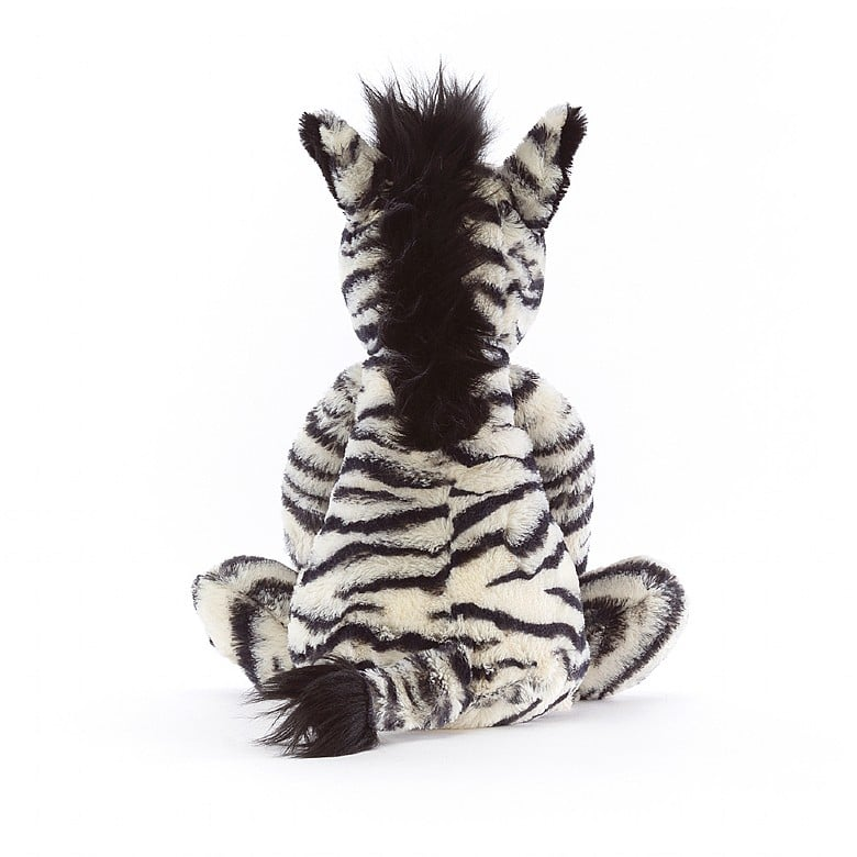 Jellycat Bashful Zebra Original- Medium