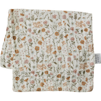 Mebie Baby - Muslin Burp Cloth