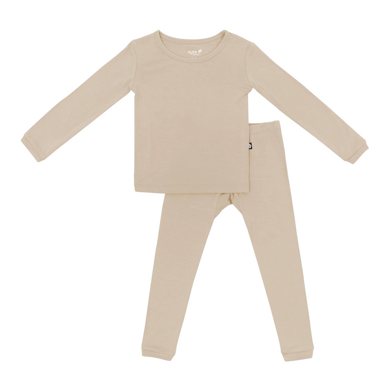 Kyte Baby - 2 Pc Long Sleeve Winter colours