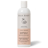 Baja Baby - Shampoo & Body Wash | Citrus