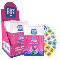 Tick Repellent Stickers