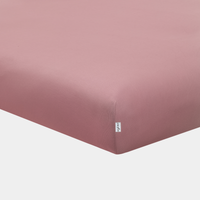 Bamboo Crib Sheets | Solids