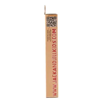 Jack N’ Jill Toothbrush - Stage 3 (2-5 years)