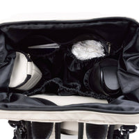 Perlimpinpin - Waterproof Diaper Bag - Sand