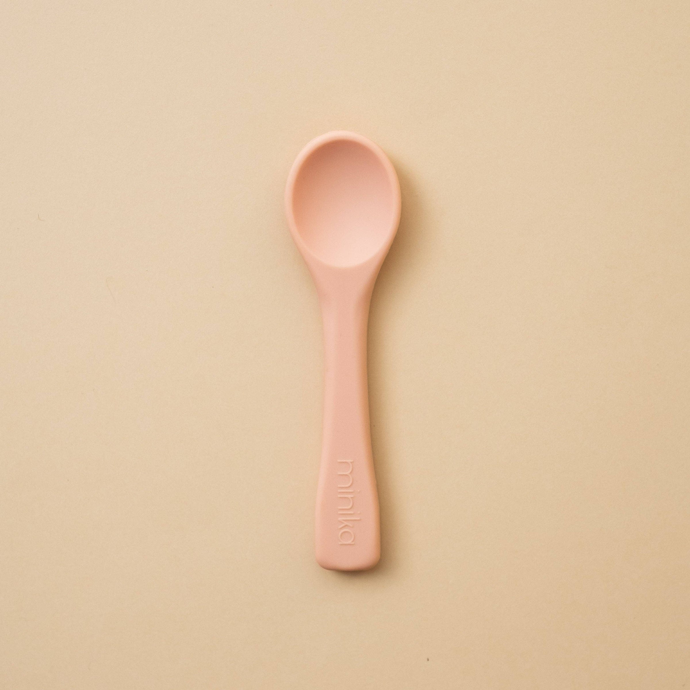 Minika- Silicone Spoons