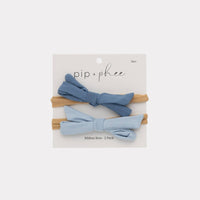 PIP + PHEE -  Bows- 2 Pack