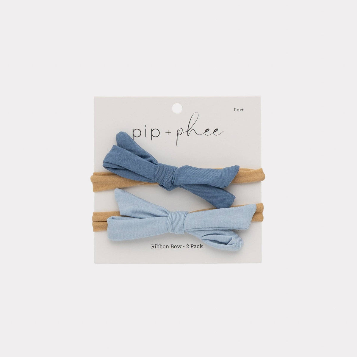 PIP + PHEE -  Bows- 2 Pack