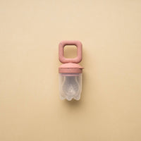 Silicone feeder teether - Sorbet