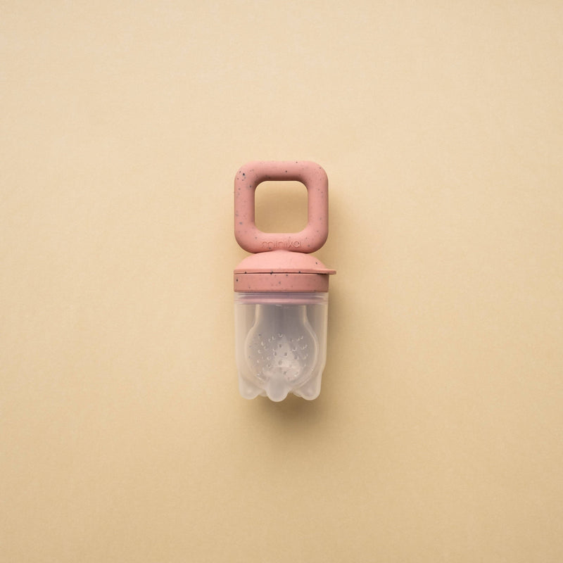 Silicone feeder teether - Sorbet