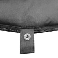 Winter car seat cover - Kaki