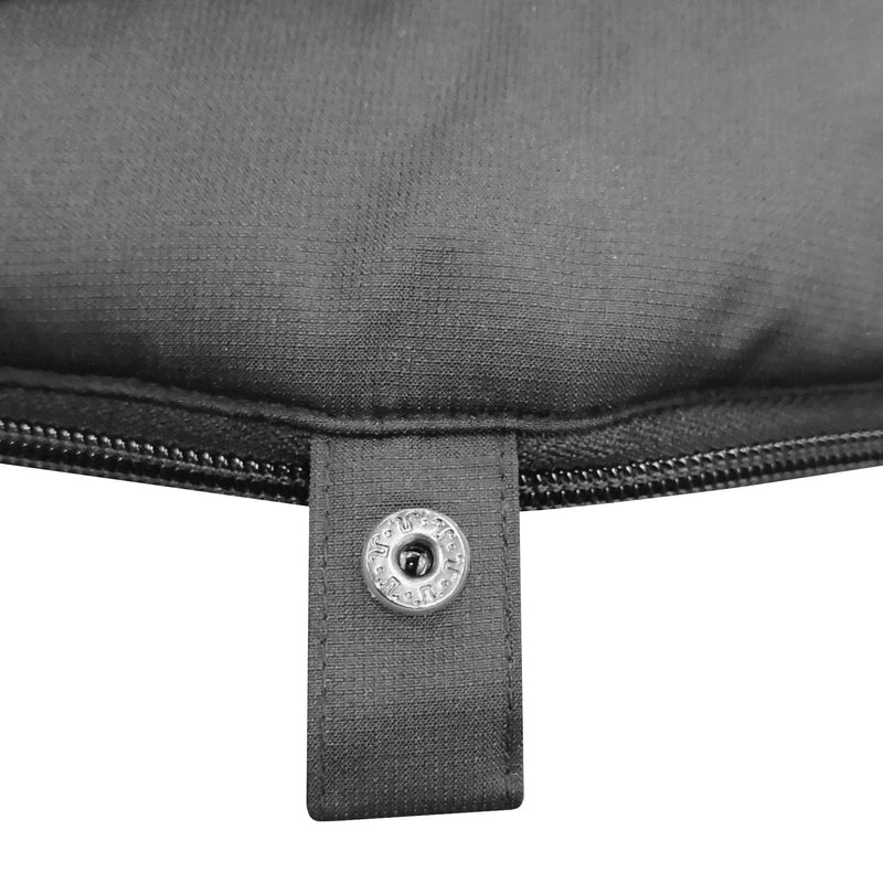 Winter car seat cover - Kaki