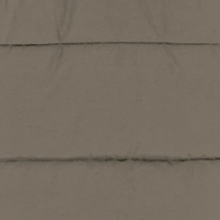 Winter car seat cover - Kaki