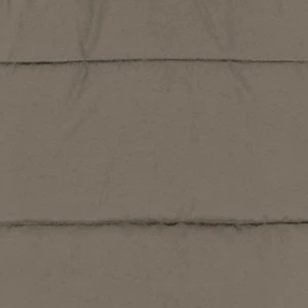 Winter car seat cover - Kaki