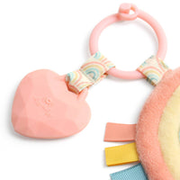 Itzy Pal™ Plush + Teether