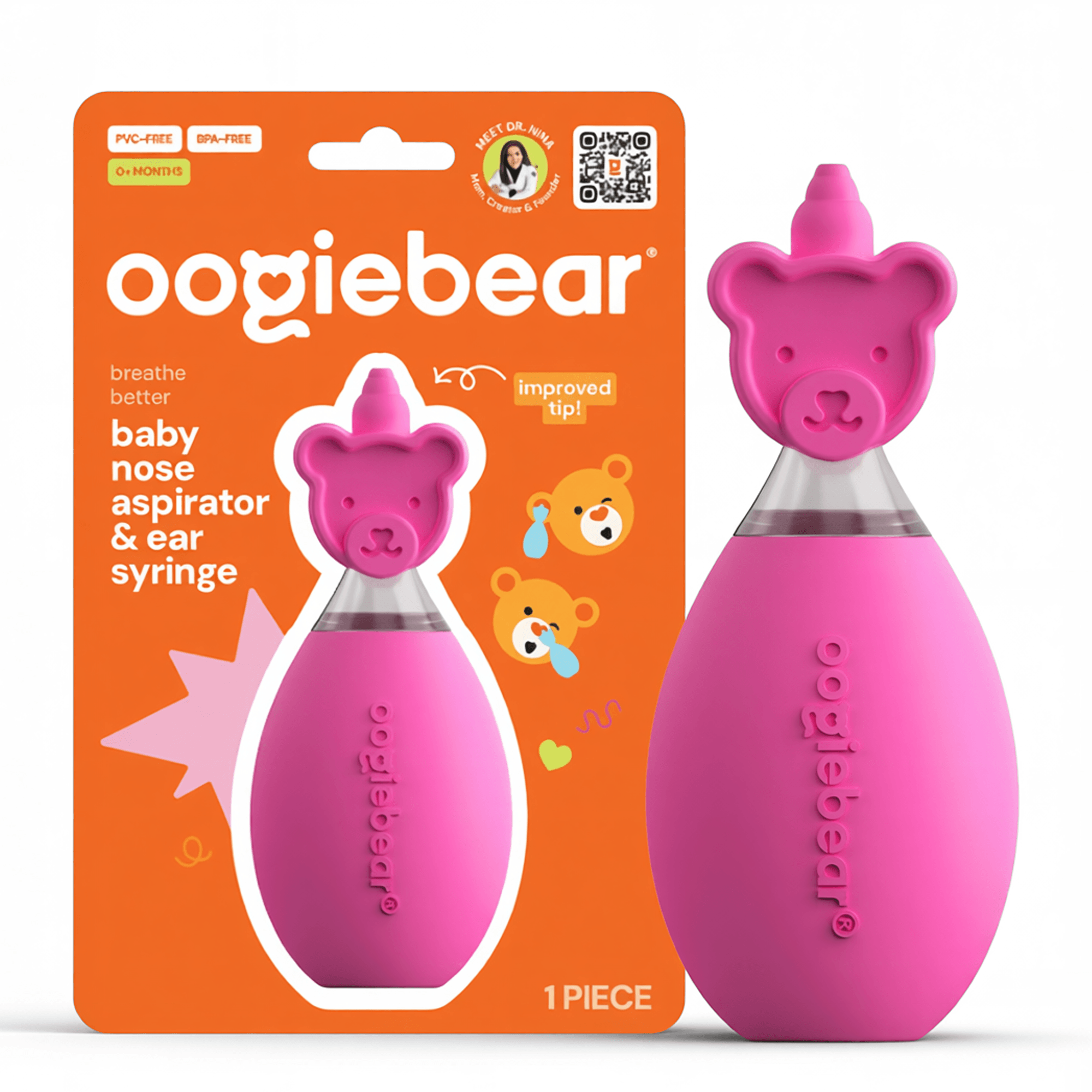 Oogiebear-  Bulb aspirator