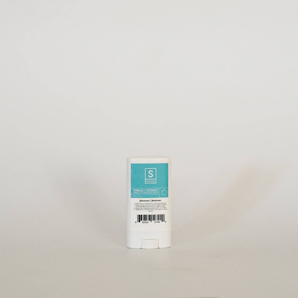 SOULDEO Vanilla + Coconut Deodorant