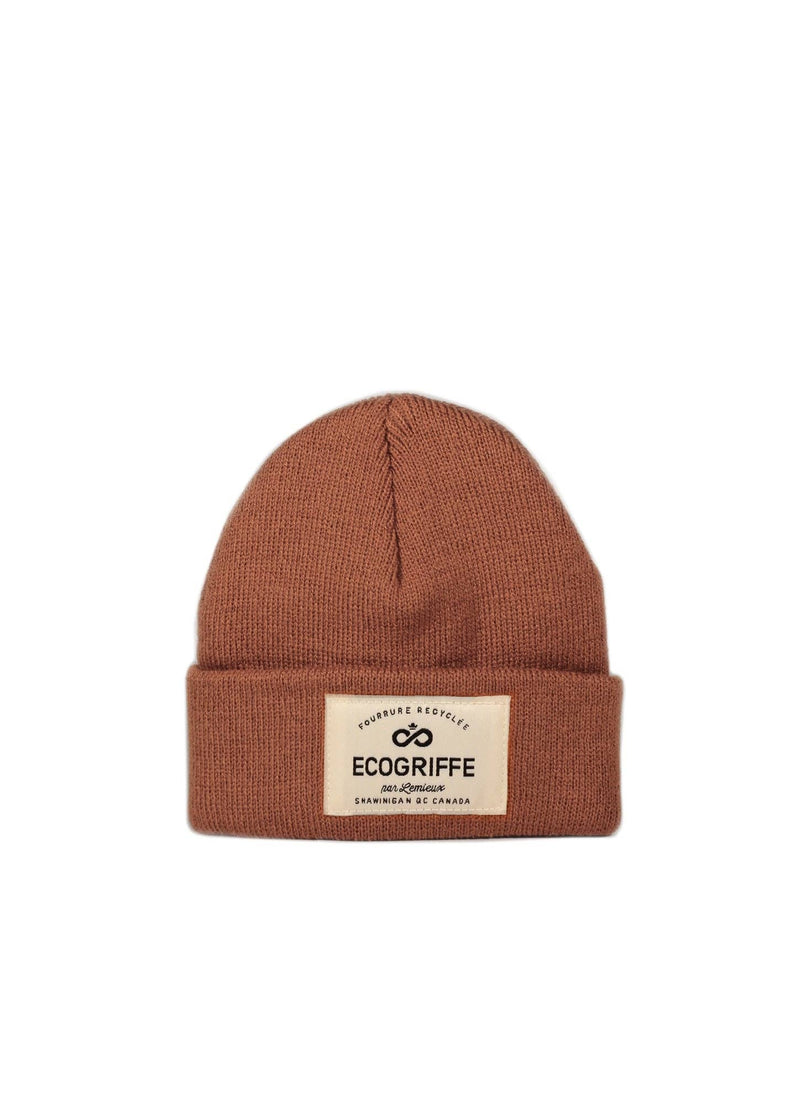 Rust Tradition Beanie - Baby Size