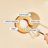 Superfood Latte Powder, Pumpkin Spice