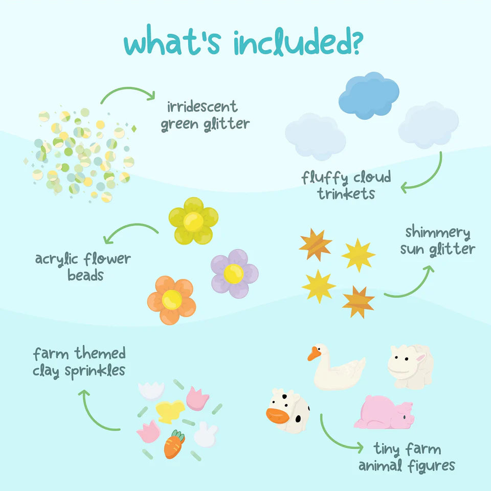 Glo Pals - Fun Fillers