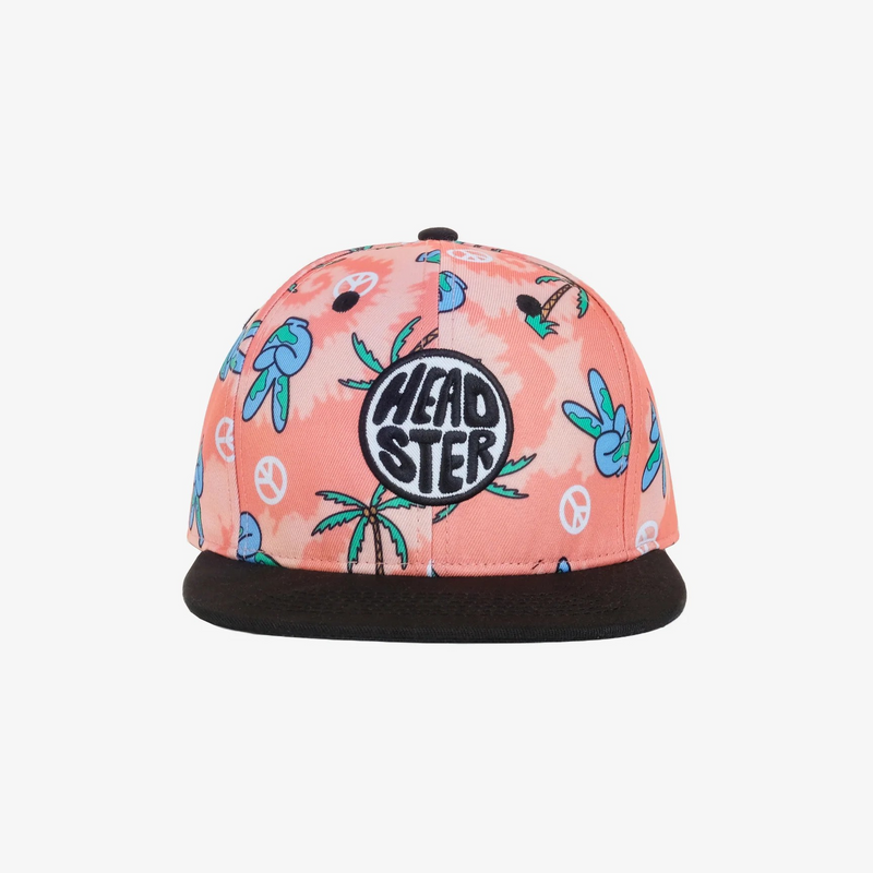 Headster - Snapback Hats