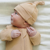 Mebie Baby - Newborn Top Knot Hat