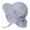 Jan & Jul Cotton Floppy Hat- Grey