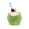 Jellycat - NEW Amuseables Aruba Coconut