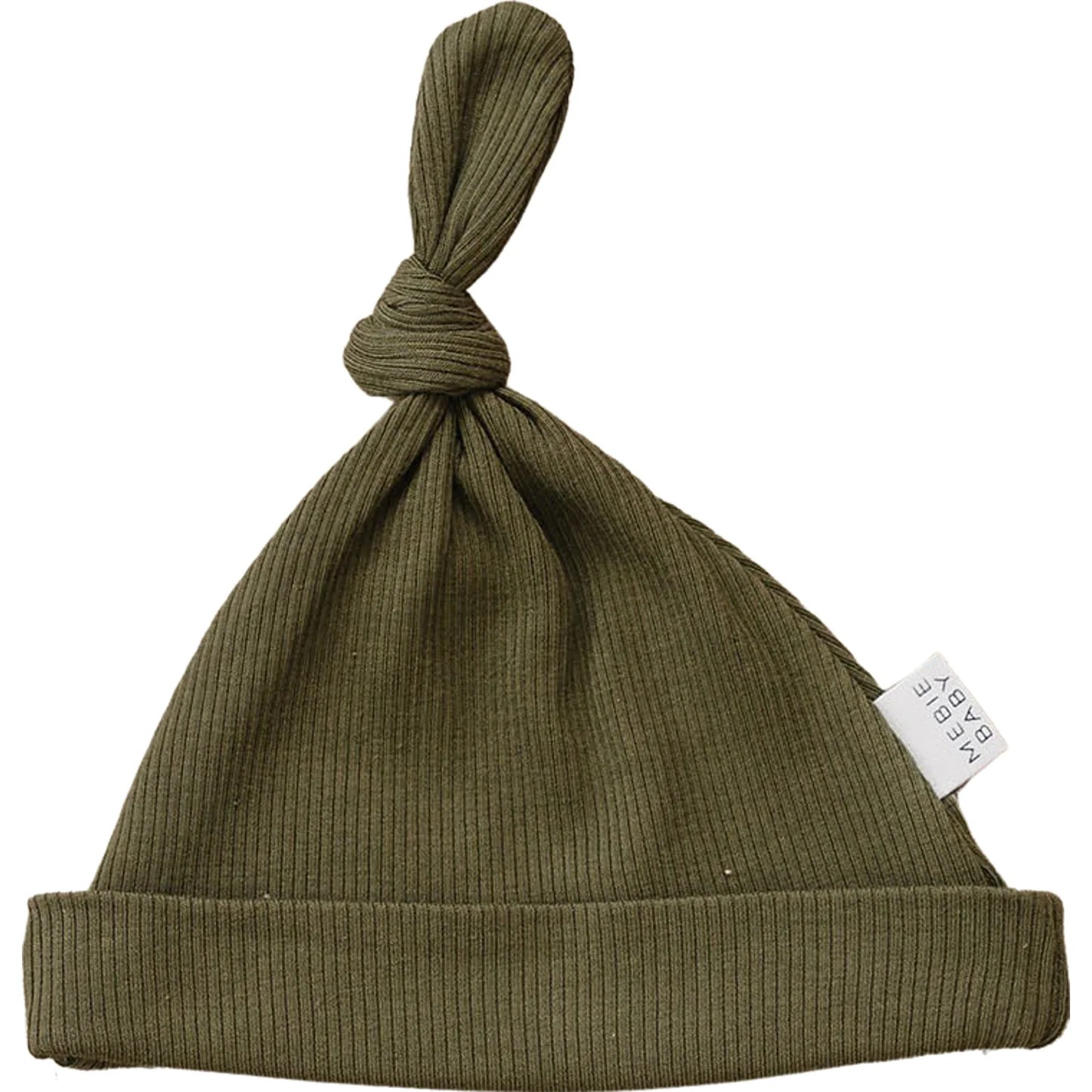 Mebie Baby - Newborn Top Knot Hat