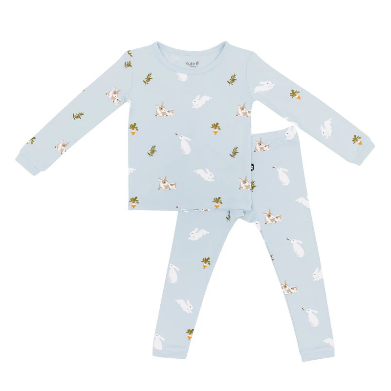 Kyte Baby -  Easter Print Pajamas