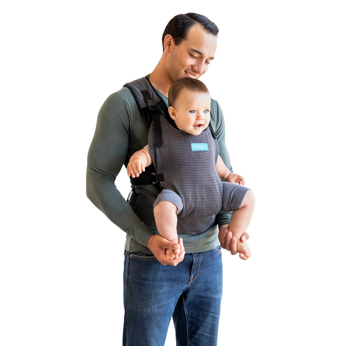 Moby - Cloud Hybrid Baby Carrier