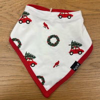 Kyte Baby Bib - Christmas Prints