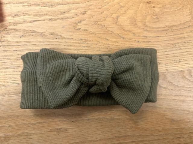 Himmelbery Baby -Ribbed  Hair Bows