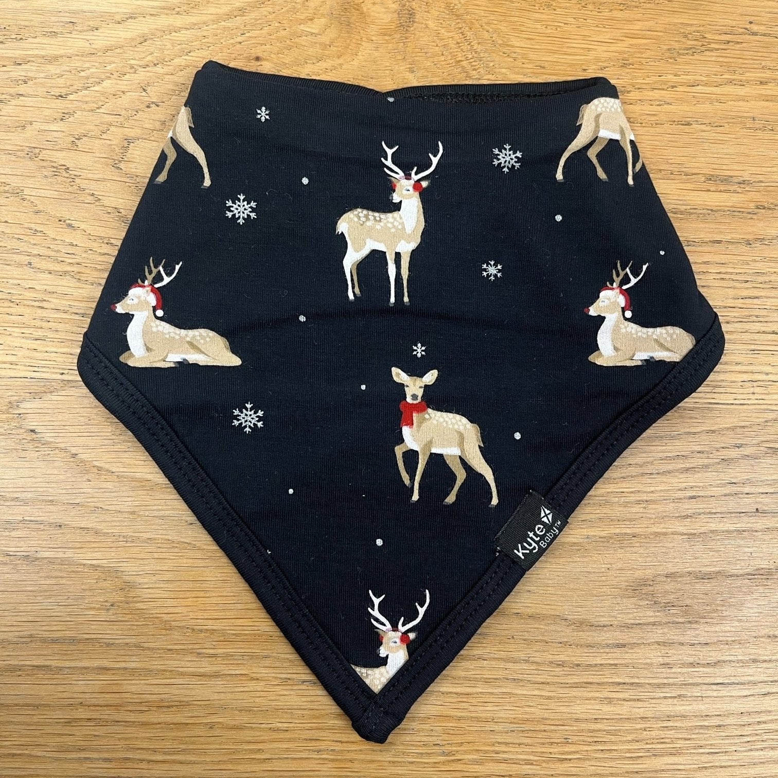 Kyte Baby Bib - Christmas Prints