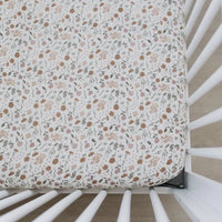 Mebie Baby- Crib Sheet