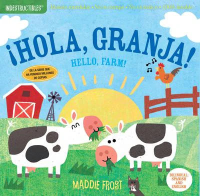 Indestructibles: Hola, Granja /Hello Farm