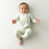 Kyte Baby -  Easter Print Pajamas