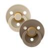 BIBS Pacifier - SIZE 2- Original (2 pack)