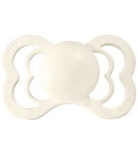 BIBS Pacifier - SIZE 2- Supreme- Soft Silicone (2 pack)