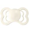 BIBS Pacifier - SIZE 2- Supreme- Natural Rubber (2 pack)