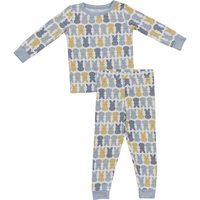 Mebie Baby - Bunny Bamboo Pajamas