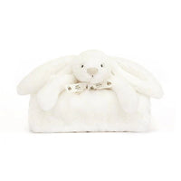 Jellycat Baby - Bashful Luxe Bunny Luna Blankie Boxed