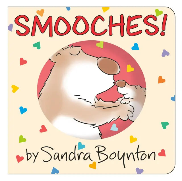 Smooches! - Sandra Boynton